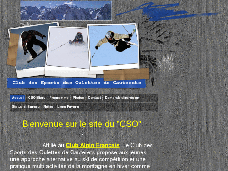 www.club-oulettes.com