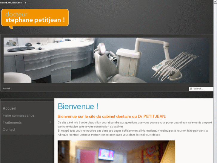 www.docteur-stephane-petitjean.com