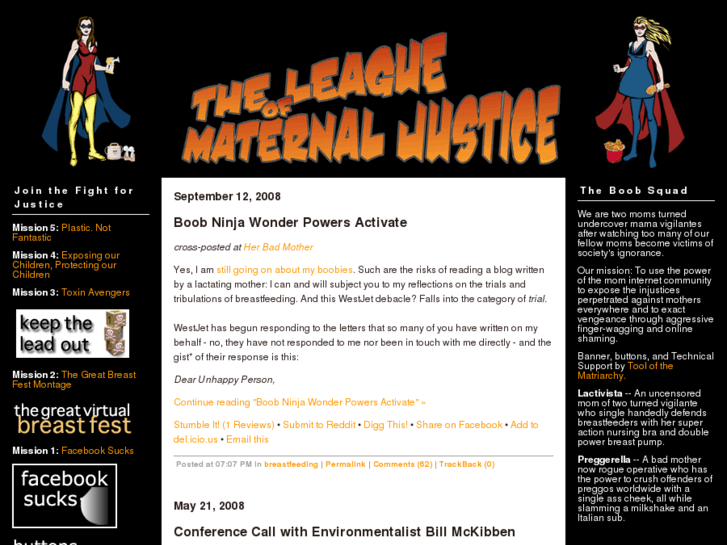 www.leagueofmaternaljustice.com