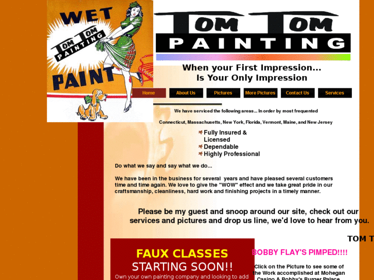 www.tomtompainting.com