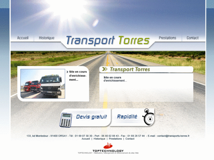 www.transports-torres.com