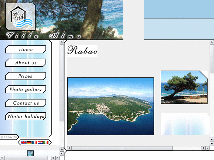 www.croatia-villaalma.com