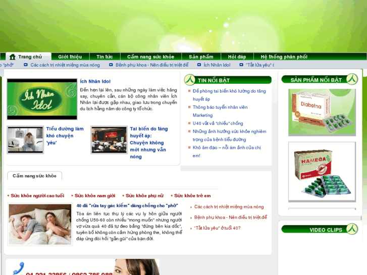 www.ichnhan.vn