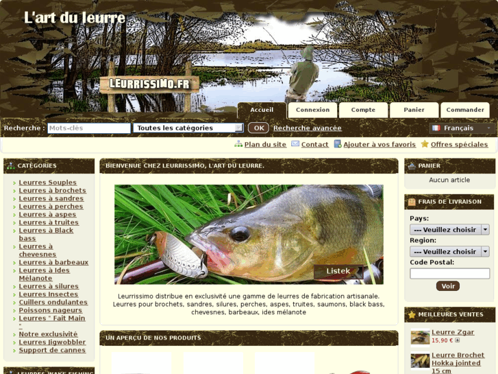 www.leurrissimo.com