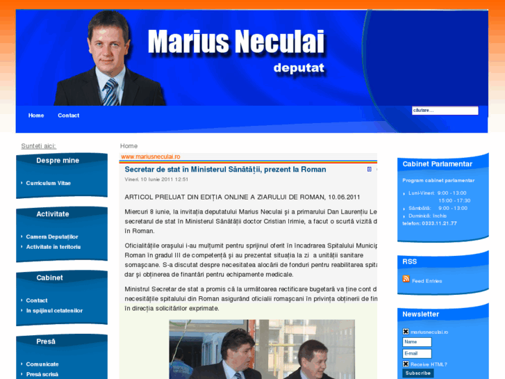 www.mariusneculai.ro