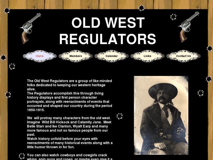 www.the-regulators.org