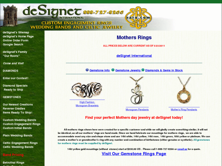 www.custom-mothers-jewelry.com