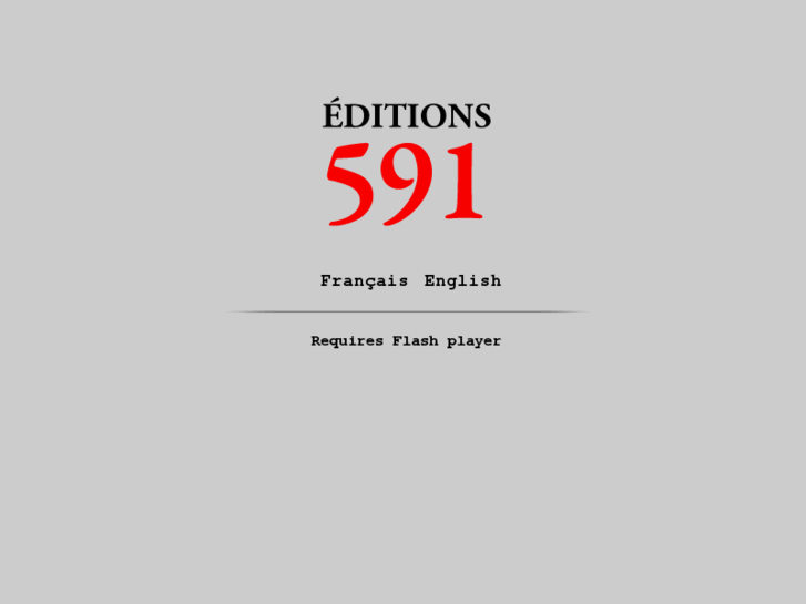 www.editions591.com
