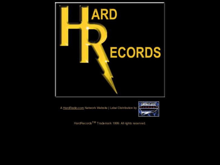www.hardrecords.com