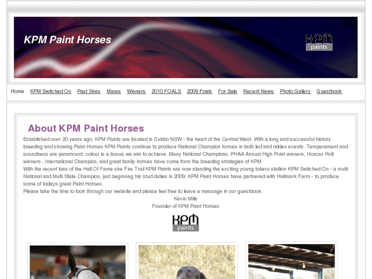 www.kpmpaints.com