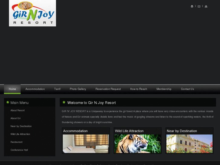 www.girnjoyresort.com