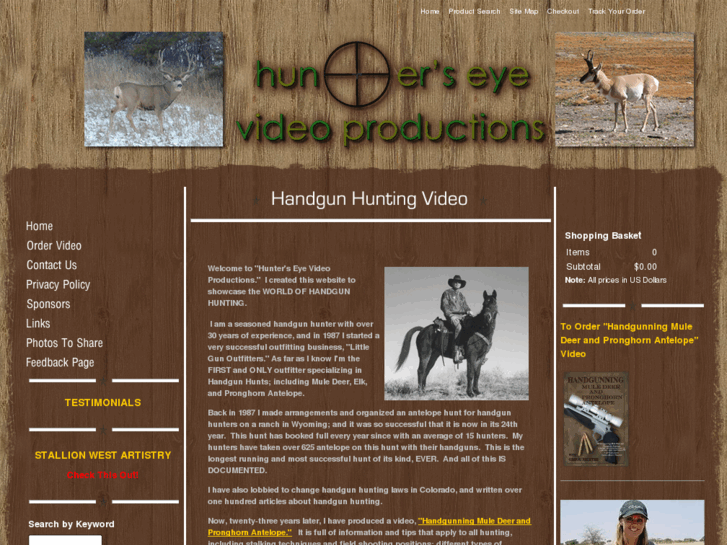www.hunterseyevideo.com