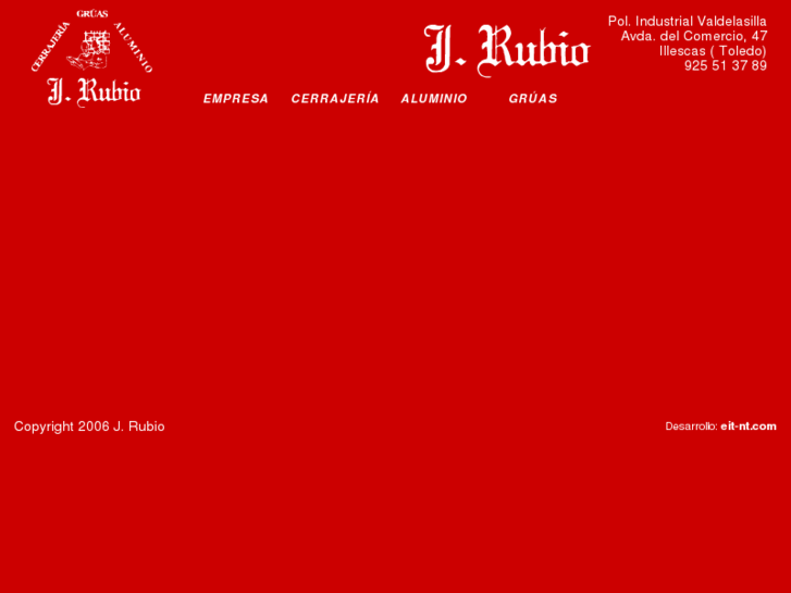 www.jesusrubio.com