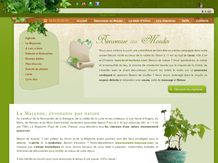 www.lemoulindethuboeuf.com