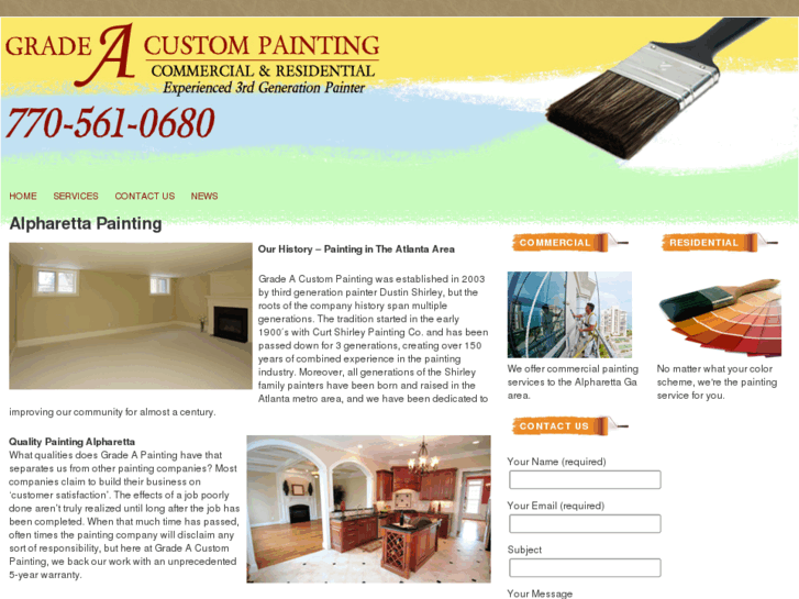 www.alpharetta-painting.com