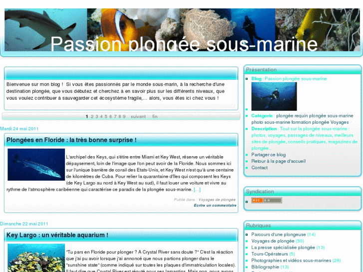 www.passion-plongee-sous-marine.com