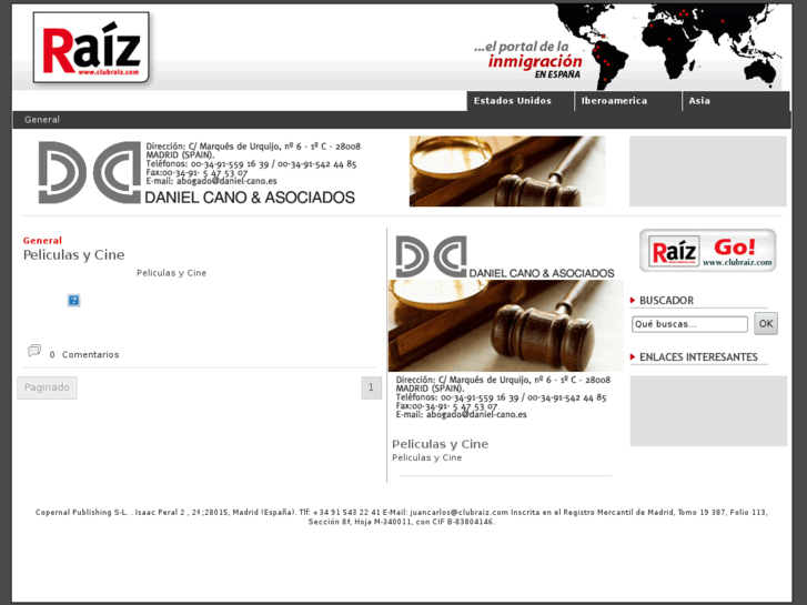 www.peliculasycine.es