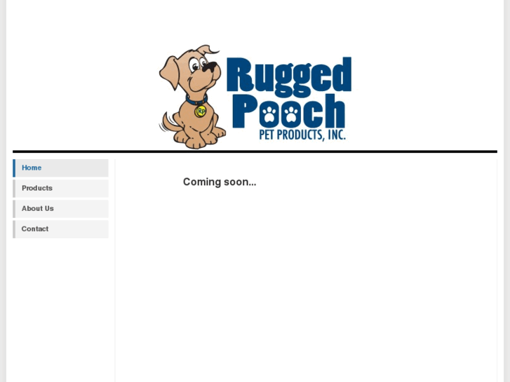 www.ruggedpooch.com