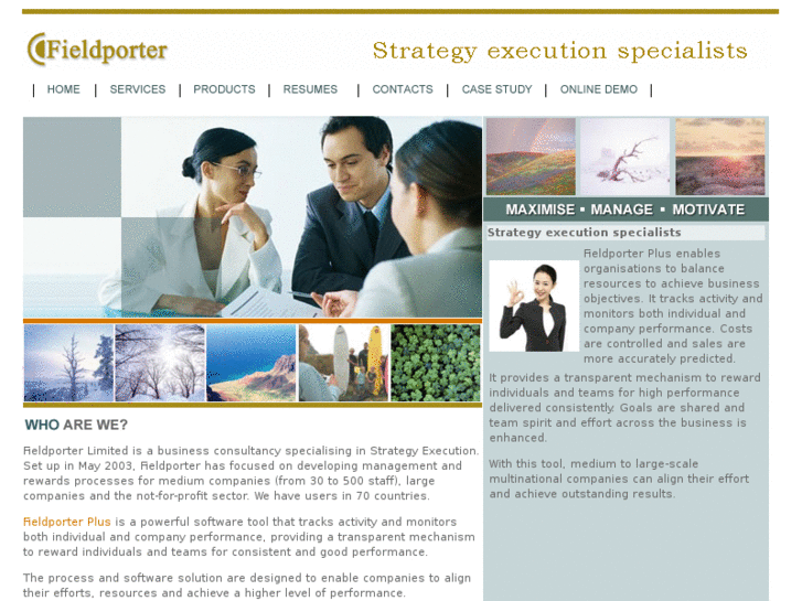www.fieldporter.com
