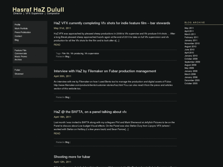 www.hazvfx.com
