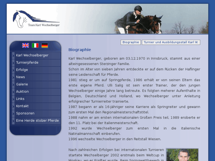 www.karlwechselberger.net