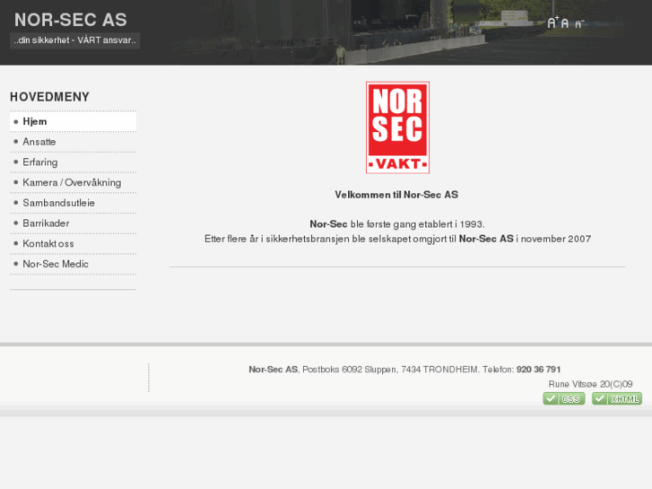 www.nor-sec.com