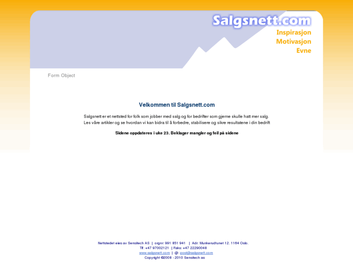 www.salgsnett.com