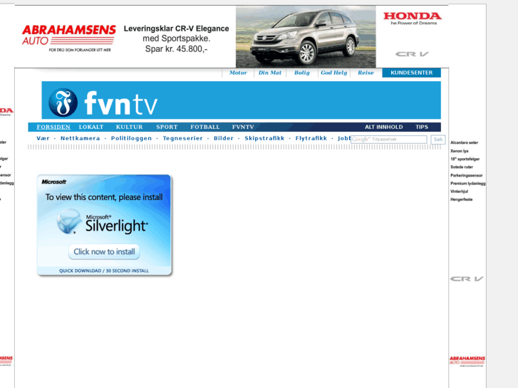 www.tvsor.no