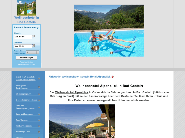 www.wellnesshotel-bad-gastein.com