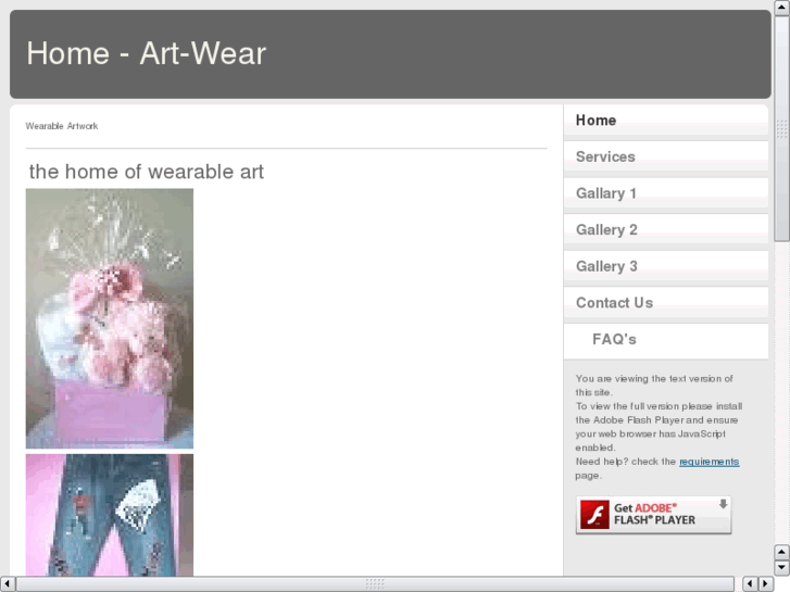 www.art-wear.co.uk