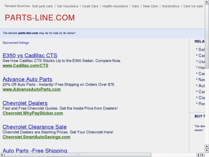 www.parts-line.com