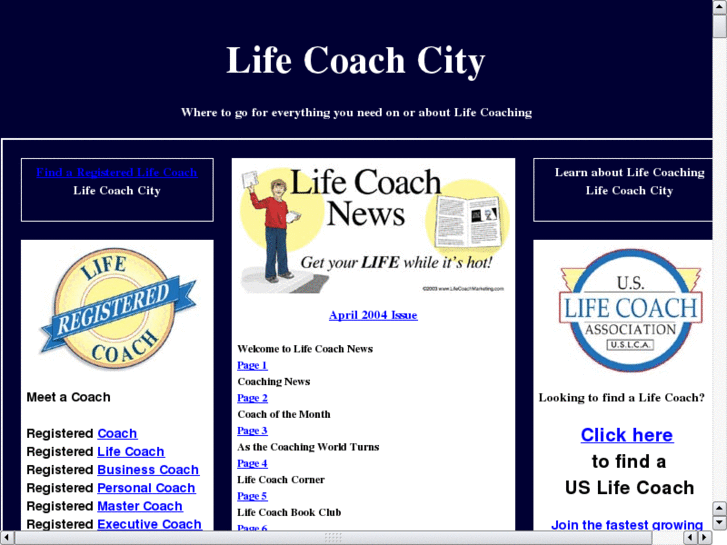 www.registeredcoactivecoach.com