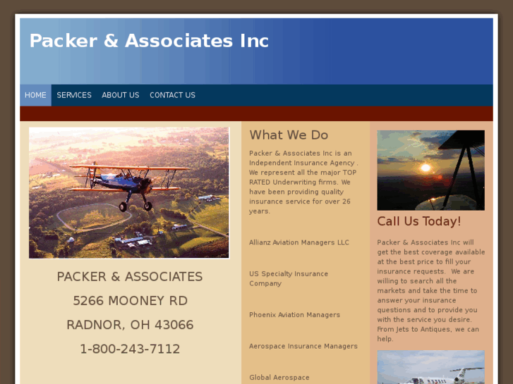 www.aircraftinsurance.net