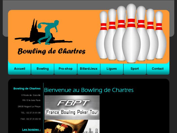 www.bowling-chartres.com