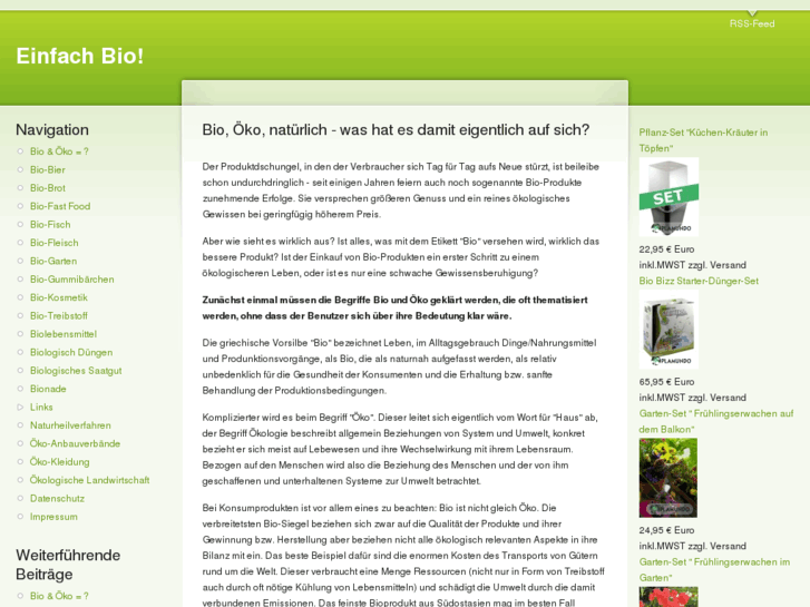 www.einfach-bio.de