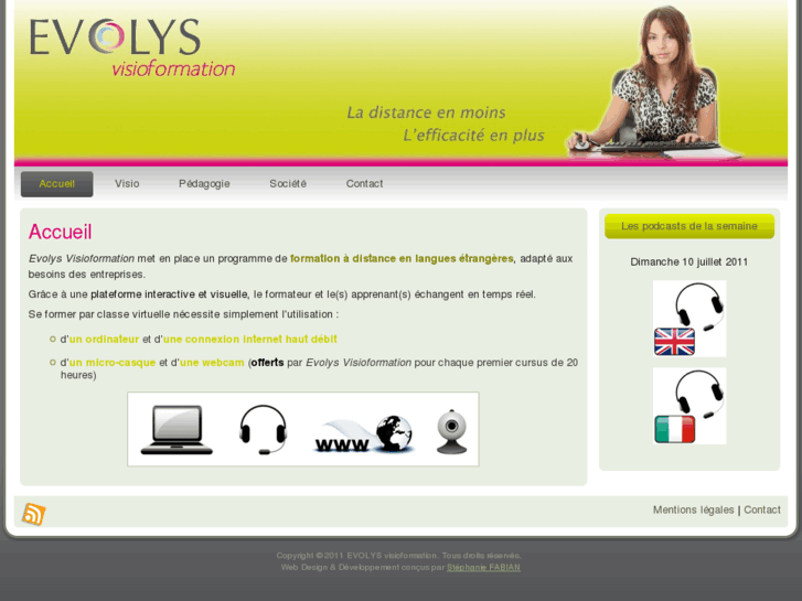 www.evolys-visioformation.com