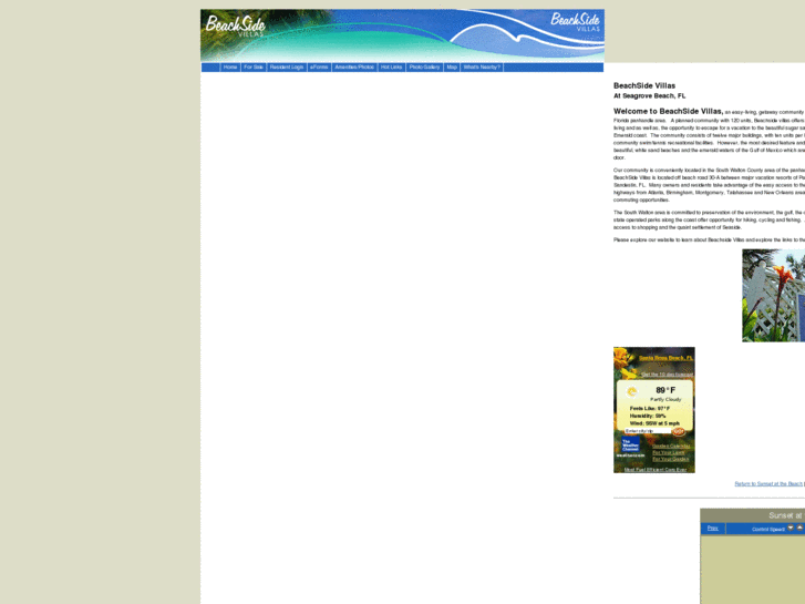 www.beachsidevillas.org