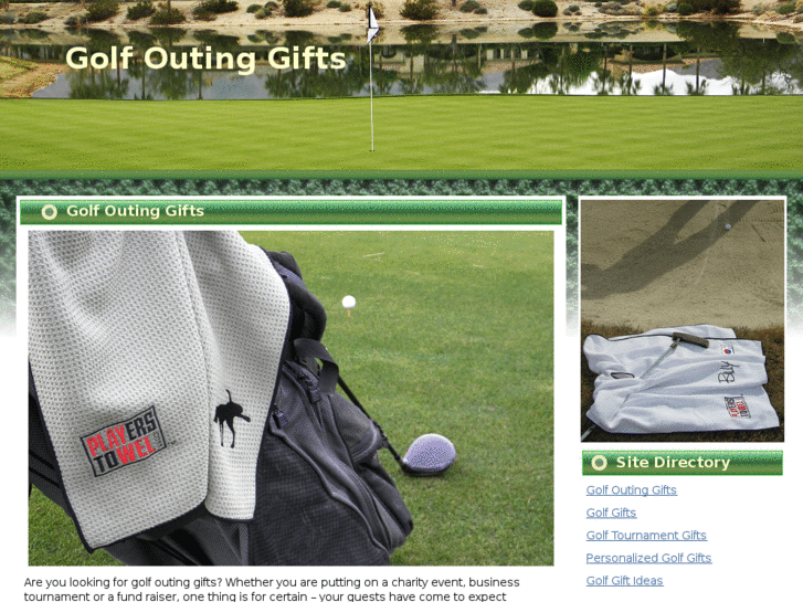 www.golfoutinggifts.net
