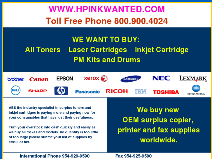 www.hpinkwanted.com