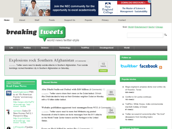 www.breakingtweets.com