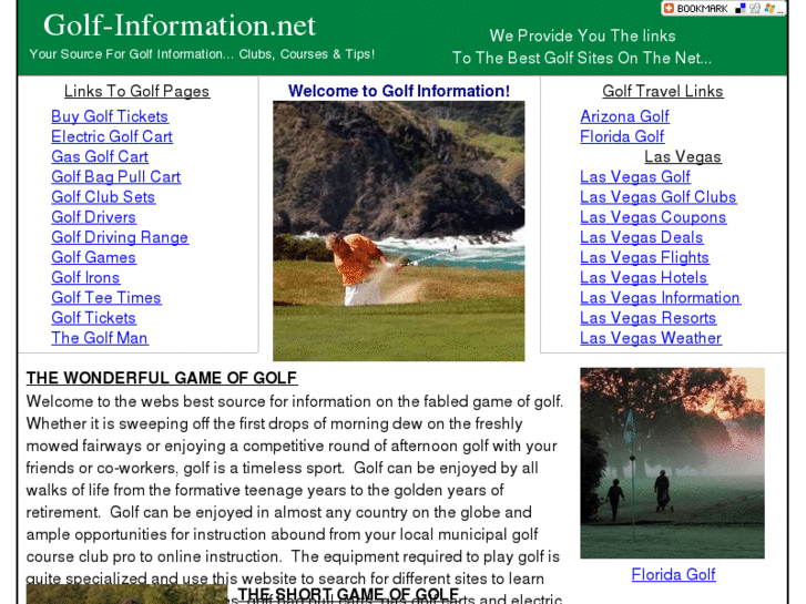 www.golf-information.net