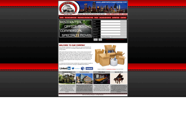 www.jerrysmovingstorage.com