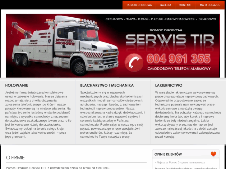 www.pomoc-drogowa-ciechanow.pl