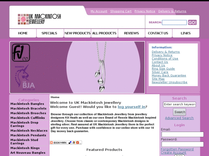 www.ukmackintoshjewellery.co.uk