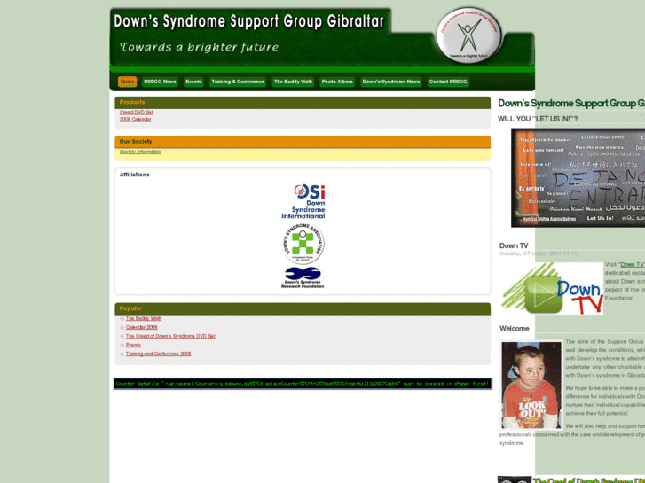 www.gibdownsup.org