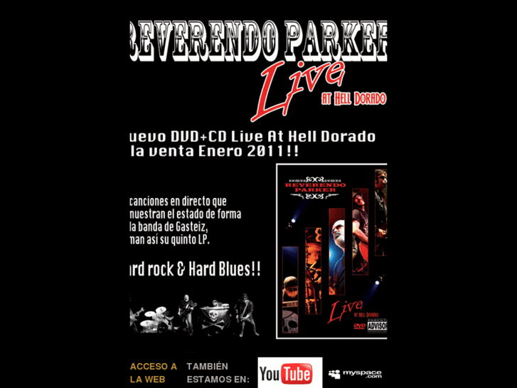www.reverendoparker.com