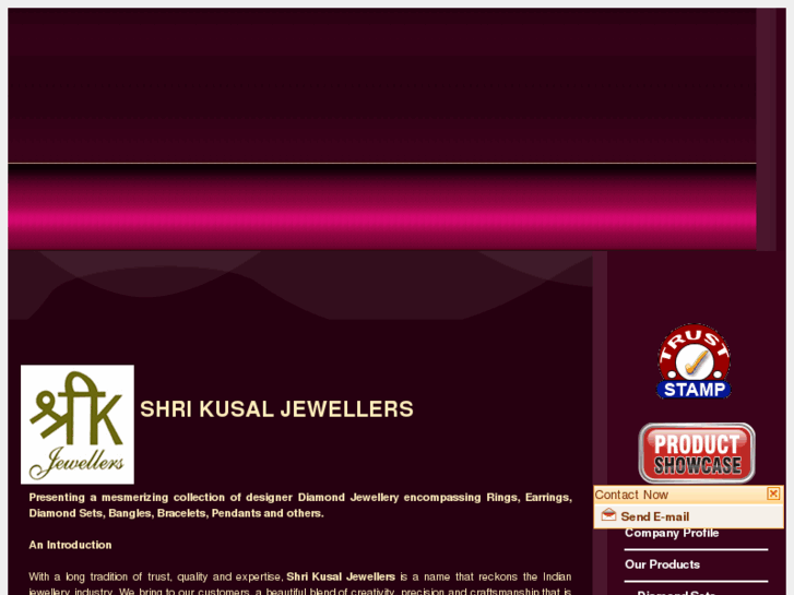 www.shrikusaljewellers.com