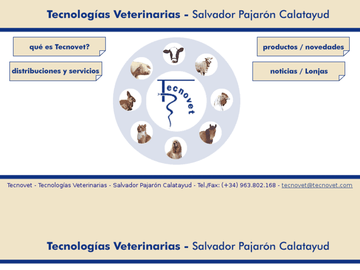 www.tecnovet.com
