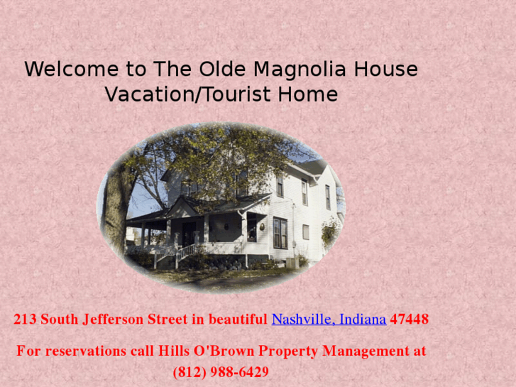 www.theoldemagnoliahouse.com