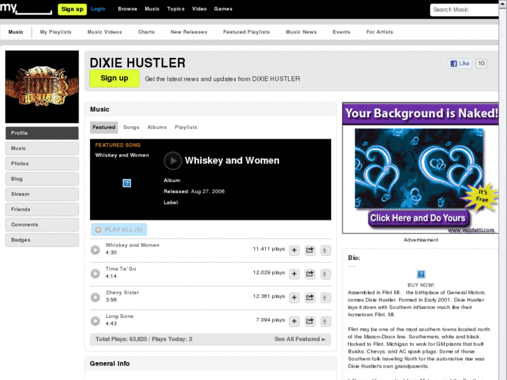 www.dixiehustler.com